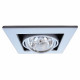Встраиваемый светильник Arte Lamp Technika A5930PL-1SI