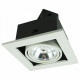Встраиваемый светильник Arte Lamp Technika A5930PL-1WH