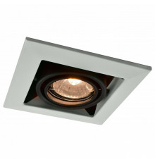 Встраиваемый светильник Arte Lamp Technika A5941PL-1WH