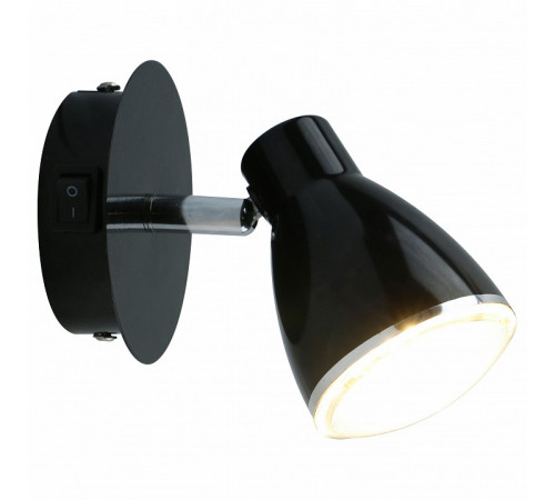Светодиодный спот Arte Lamp Gioved A6008AP-1BK