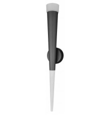 Настенный светильник Arte Lamp Sabik A6010AP-1BK