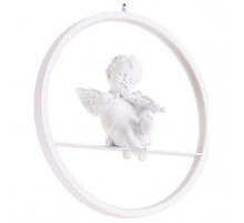 Подвесной светодиодный светильник Arte Lamp Paradise A6065SP-1WH