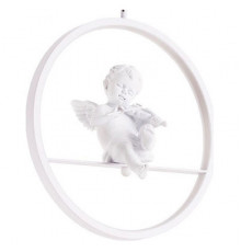 Подвесной светодиодный светильник Arte Lamp Paradise A6065SP-1WH