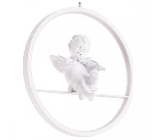 Подвесной светодиодный светильник Arte Lamp Paradise A6065SP-1WH Подвесной светодиодный светильник Arte Lamp Paradise A6065SP-1WH