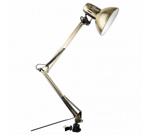 Настольная лампа Arte Lamp Senior A6068LT-1AB Настольная лампа Arte Lamp Senior A6068LT-1AB