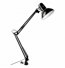 Настольная лампа Arte Lamp Senior A6068LT-1BK
