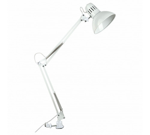 Настольная лампа Arte Lamp Senior A6068LT-1WH Настольная лампа Arte Lamp Senior A6068LT-1WH