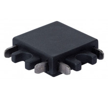 Коннектор угловой для шинопровода Arte Lamp Rapid-accessories A613606L