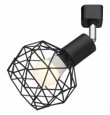 Спот Arte Lamp A6141PL-1BK
