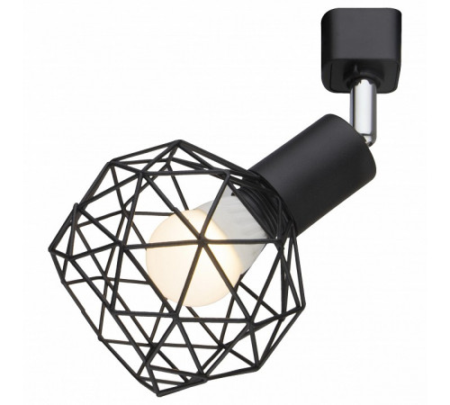 Спот Arte Lamp A6141PL-1BK Спот Arte Lamp A6141PL-1BK
