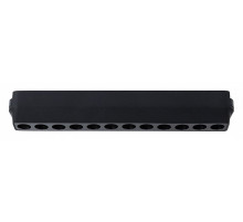 Магнитный трековый светильник Arte Lamp Rapid A6154PL-1BK
