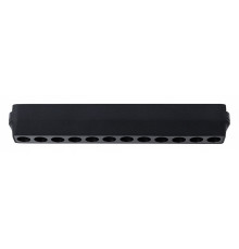 Магнитный трековый светильник Arte Lamp Rapid A6154PL-1BK