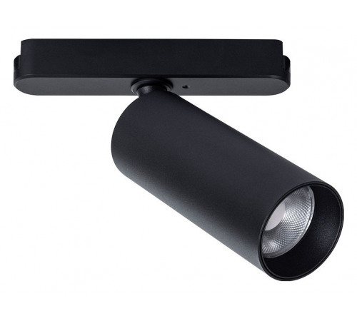 Магнитный трековый светильник Arte Lamp Rapid A6158PL-1BK Магнитный трековый светильник Arte Lamp Rapid A6158PL-1BK