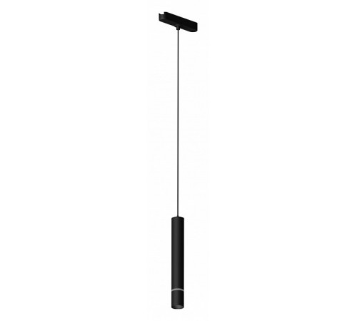 Магнитный трековый светильник Arte Lamp Rapid A6159PL-1BK Магнитный трековый светильник Arte Lamp Rapid A6159PL-1BK