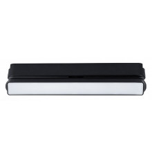 Магнитный трековый светильник Arte Lamp Rapid A6160PL-1BK