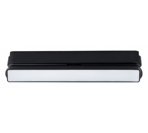Магнитный трековый светильник Arte Lamp Rapid A6160PL-1BK Магнитный трековый светильник Arte Lamp Rapid A6160PL-1BK