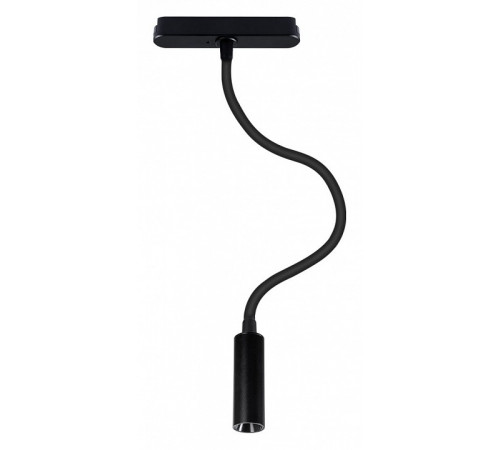 Магнитный трековый светильник Arte Lamp Rapid A6162PL-1BK