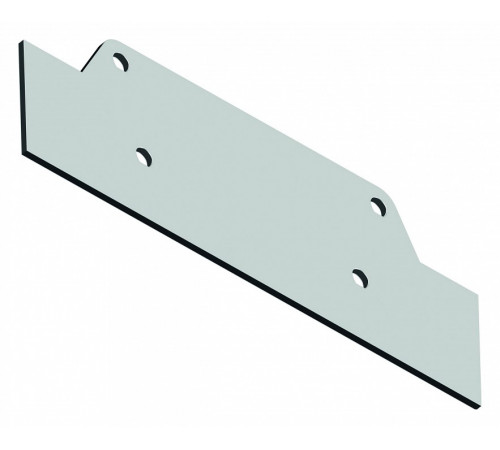 Заглушка для профиля Arte Lamp Track accessories A631005E Заглушка для профиля Arte Lamp Track accessories A631005E