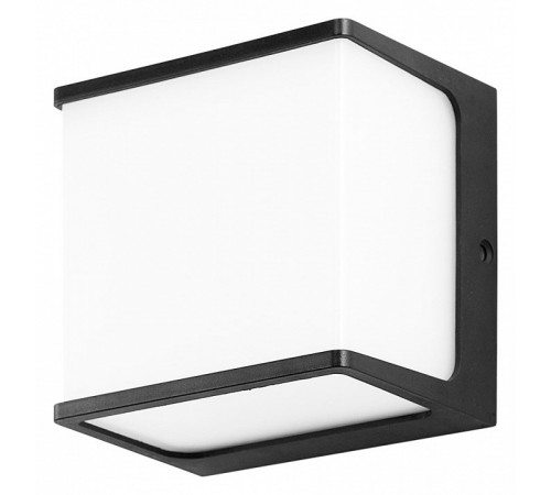 Уличный настенный светильник Arte Lamp Lancia A6418AL-1BK Уличный настенный светильник Arte Lamp Lancia A6418AL-1BK