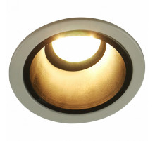 Встраиваемый светильник Arte Lamp A6663PL-1BK
