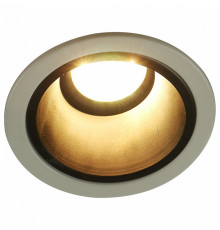 Встраиваемый светильник Arte Lamp A6663PL-1BK