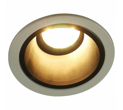 Встраиваемый светильник Arte Lamp A6663PL-1BK