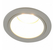 Встраиваемый светильник Arte Lamp A6663PL-1WH