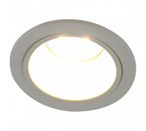 Встраиваемый светильник Arte Lamp A6663PL-1WH