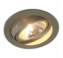 Встраиваемый светильник Arte Lamp A6664PL-1GY