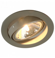 Встраиваемый светильник Arte Lamp A6664PL-1GY