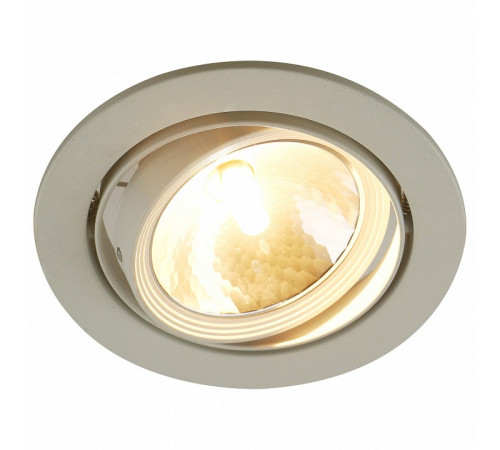 Встраиваемый светильник Arte Lamp A6664PL-1WH Встраиваемый светильник Arte Lamp A6664PL-1WH