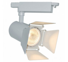 Трековый светодиодный светильник Arte Lamp Track Lights A6720PL-1WH