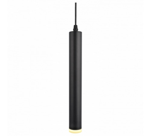 Подвесной светодиодный светильник Arte Lamp A6810SP-1BK Подвесной светодиодный светильник Arte Lamp A6810SP-1BK