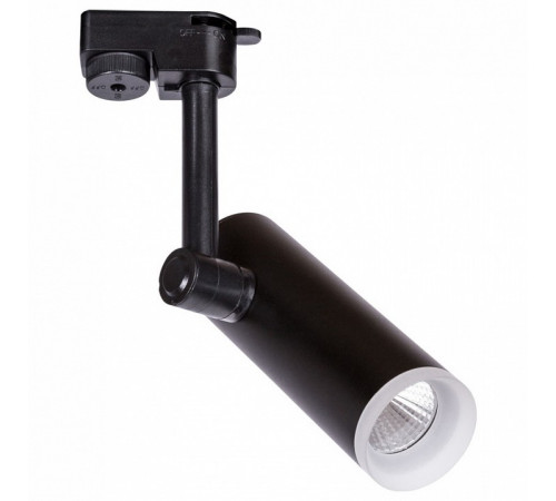 Трековый светодиодный светильник Arte Lamp Hubble A6813PL-1BK Трековый светодиодный светильник Arte Lamp Hubble A6813PL-1BK
