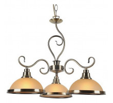 Подвесная люстра Arte Lamp Safari A6905LM-3AB