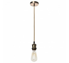 Подвесной светильник Arte Lamp Electra A7002SP-1AB