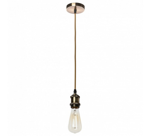 Подвесной светильник Arte Lamp Electra A7002SP-1AB