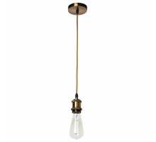 Подвесной светильник Arte Lamp Electra A7002SP-1PB