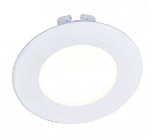 Встраиваемый светодиодный светильник Arte Lamp Riflessione A7008PL-1WH Встраиваемый светодиодный светильник Arte Lamp Riflessione A7008PL-1WH