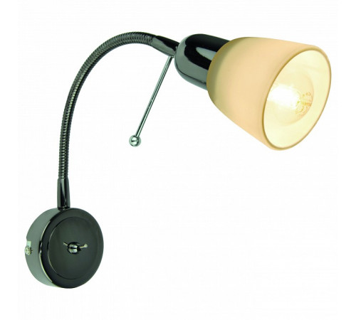 Спот Arte Lamp Lettura A7009AP-1BC Спот Arte Lamp Lettura A7009AP-1BC