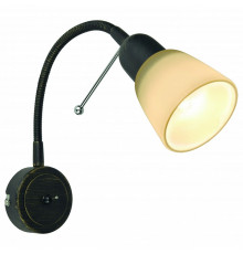 Спот Arte Lamp Lettura A7009AP-1BR