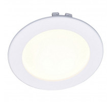 Встраиваемый светодиодный светильник Arte Lamp Riflessione A7012PL-1WH