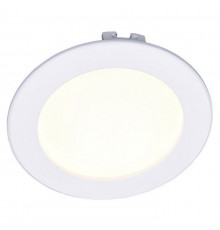Встраиваемый светодиодный светильник Arte Lamp Riflessione A7012PL-1WH