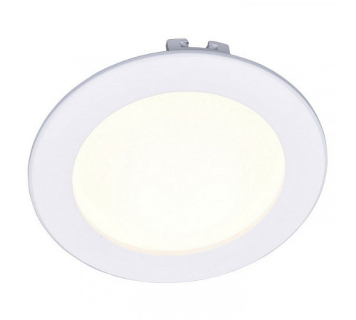 Встраиваемый светодиодный светильник Arte Lamp Riflessione A7012PL-1WH Встраиваемый светодиодный светильник Arte Lamp Riflessione A7012PL-1WH