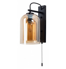 Бра Arte Lamp Paio A7015AP-1BK УЦ
