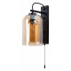 Бра Arte Lamp Paio A7015AP-1BK УЦ