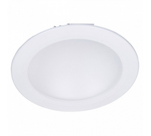 Встраиваемый светодиодный светильник Arte Lamp Riflessione A7016PL-1WH Встраиваемый светодиодный светильник Arte Lamp Riflessione A7016PL-1WH