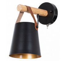 Бра Arte Lamp Thomas A7032AP-1BK