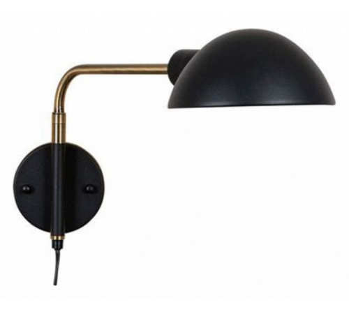 Бра Arte Lamp Zetta A7055AP-1BK Бра Arte Lamp Zetta A7055AP-1BK