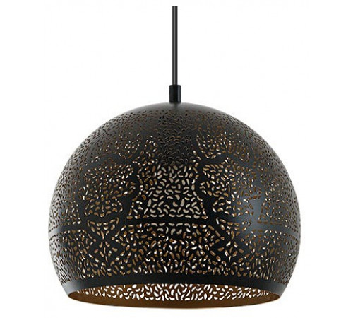 Подвесной светильник Arte Lamp Celesta A7058SP-1BK Подвесной светильник Arte Lamp Celesta A7058SP-1BK